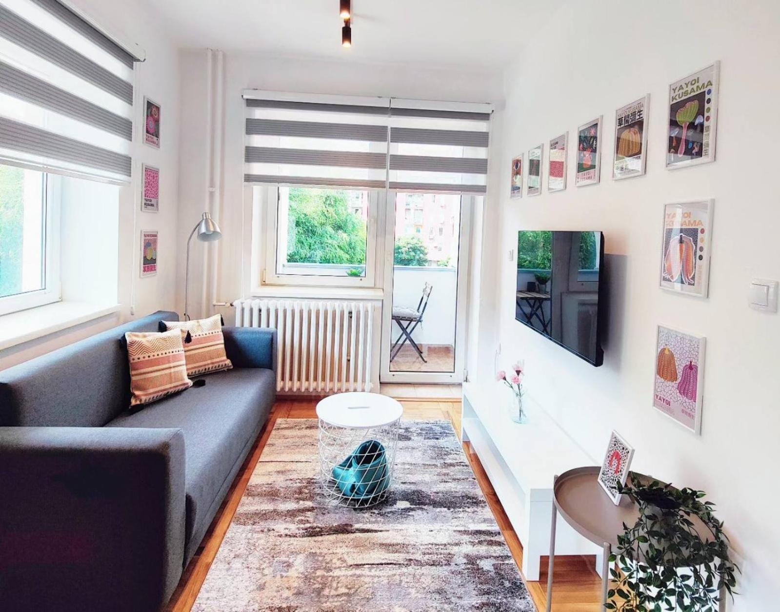 Wicker Park Apartment 노비사드 외부 사진